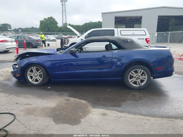 Продажа на аукционе авто 2014 Ford Mustang V6, vin: 1ZVBP8EM4E5314675, номер лота: 46259778