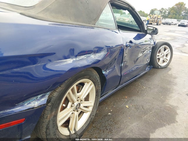 Продажа на аукционе авто 2014 Ford Mustang V6, vin: 1ZVBP8EM4E5314675, номер лота: 46259778