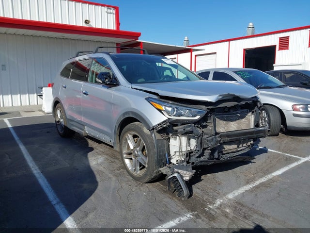 Продаж на аукціоні авто 2017 Hyundai Santa Fe Limited Ultimate, vin: KM8SR4HF3HU195428, номер лоту: 46259779