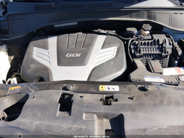 Продаж на аукціоні авто 2017 Hyundai Santa Fe Limited Ultimate, vin: KM8SR4HF3HU195428, номер лоту: 46259779