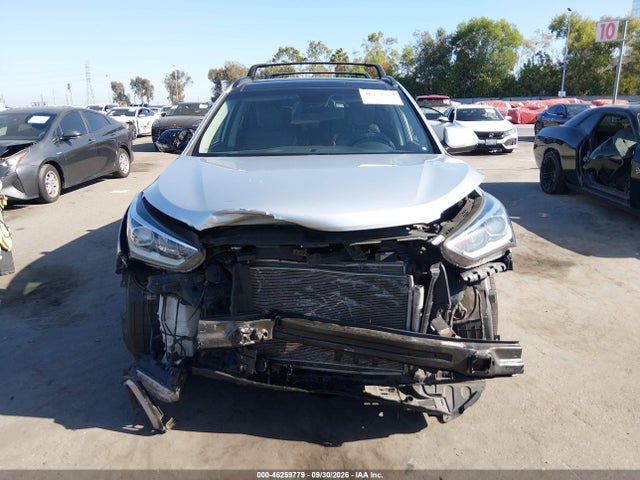 Продаж на аукціоні авто 2017 Hyundai Santa Fe Limited Ultimate, vin: KM8SR4HF3HU195428, номер лоту: 46259779
