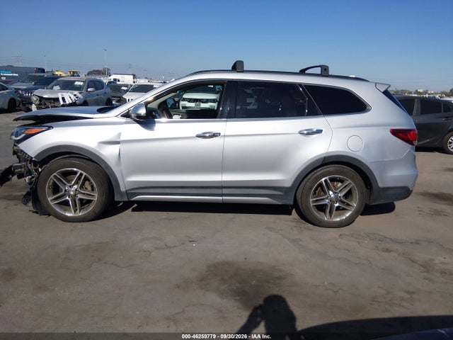 Продаж на аукціоні авто 2017 Hyundai Santa Fe Limited Ultimate, vin: KM8SR4HF3HU195428, номер лоту: 46259779