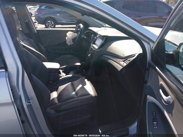 Продаж на аукціоні авто 2017 Hyundai Santa Fe Limited Ultimate, vin: KM8SR4HF3HU195428, номер лоту: 46259779