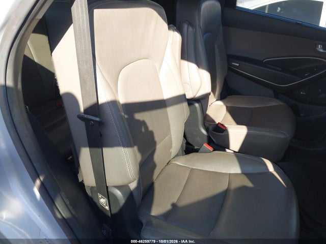 Продаж на аукціоні авто 2017 Hyundai Santa Fe Limited Ultimate, vin: KM8SR4HF3HU195428, номер лоту: 46259779