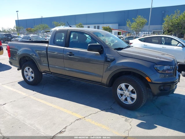 Aukcja sprzedaży 2020 Ford Ranger Xl, vin: 1FTER1EH2LLA42723, numer aukcji: 46259780