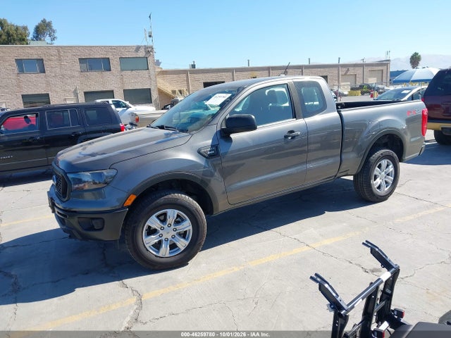 Aukcja sprzedaży 2020 Ford Ranger Xl, vin: 1FTER1EH2LLA42723, numer aukcji: 46259780