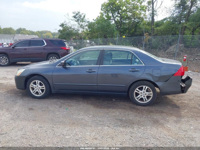 Продаж на аукціоні авто 2007 Honda Accord 2.4 Se, vin: 1HGCM56327A204921, номер лоту: 46259781