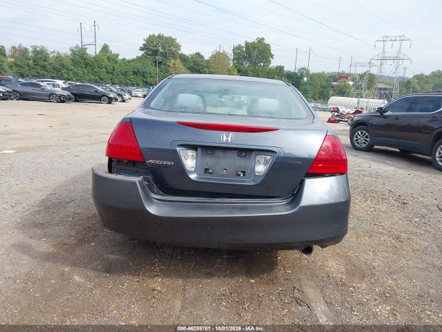 Продаж на аукціоні авто 2007 Honda Accord 2.4 Se, vin: 1HGCM56327A204921, номер лоту: 46259781