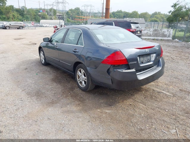 Продаж на аукціоні авто 2007 Honda Accord 2.4 Se, vin: 1HGCM56327A204921, номер лоту: 46259781