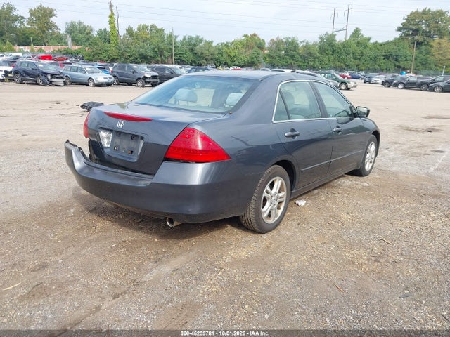 Продаж на аукціоні авто 2007 Honda Accord 2.4 Se, vin: 1HGCM56327A204921, номер лоту: 46259781