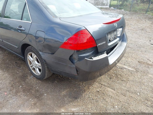 Продаж на аукціоні авто 2007 Honda Accord 2.4 Se, vin: 1HGCM56327A204921, номер лоту: 46259781