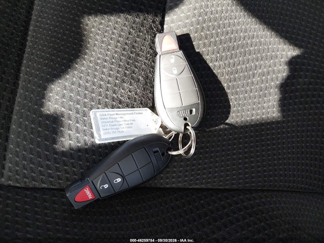 2019 Dodge Grand Caravan Se მანქანა იყიდება აუქციონზე, vin: 2C4RDGBG4KR553385, აუქციონის ნომერი: 46259784