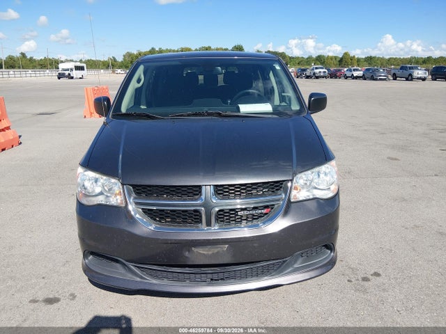 2019 Dodge Grand Caravan Se მანქანა იყიდება აუქციონზე, vin: 2C4RDGBG4KR553385, აუქციონის ნომერი: 46259784