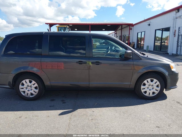 2019 Dodge Grand Caravan Se მანქანა იყიდება აუქციონზე, vin: 2C4RDGBG4KR553385, აუქციონის ნომერი: 46259784