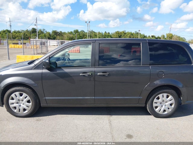 2019 Dodge Grand Caravan Se მანქანა იყიდება აუქციონზე, vin: 2C4RDGBG4KR553385, აუქციონის ნომერი: 46259784