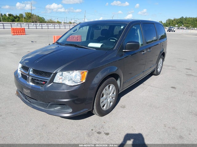 2019 Dodge Grand Caravan Se მანქანა იყიდება აუქციონზე, vin: 2C4RDGBG4KR553385, აუქციონის ნომერი: 46259784
