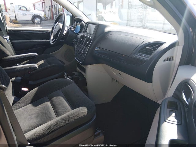 2019 Dodge Grand Caravan Se მანქანა იყიდება აუქციონზე, vin: 2C4RDGBG4KR553385, აუქციონის ნომერი: 46259784