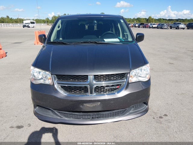 2019 Dodge Grand Caravan Se მანქანა იყიდება აუქციონზე, vin: 2C4RDGBG4KR553385, აუქციონის ნომერი: 46259784