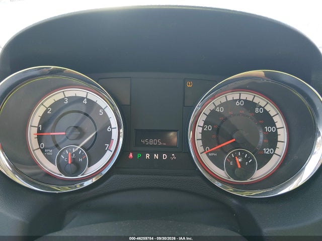 2019 Dodge Grand Caravan Se მანქანა იყიდება აუქციონზე, vin: 2C4RDGBG4KR553385, აუქციონის ნომერი: 46259784