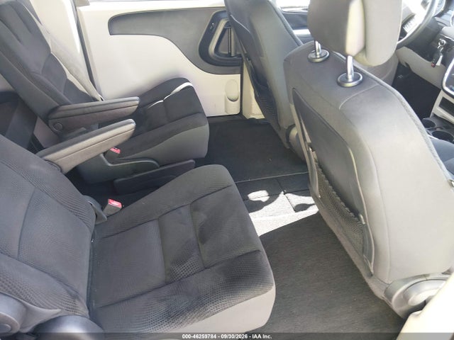 2019 Dodge Grand Caravan Se მანქანა იყიდება აუქციონზე, vin: 2C4RDGBG4KR553385, აუქციონის ნომერი: 46259784
