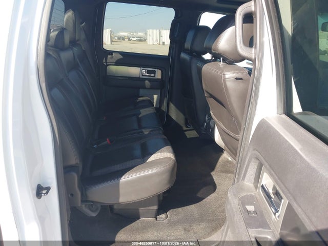 46259817 :رقم المزاد ، 1FTFW1R66DFD34106 vin ، 2013 Ford F-150 Svt Raptor مزاد بيع