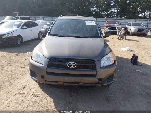 46259819 :رقم المزاد ، 2T3ZF4DV5BW095799 vin ، 2011 Toyota Rav4 مزاد بيع