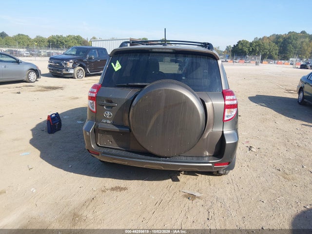 2011 Toyota Rav4 მანქანა იყიდება აუქციონზე, vin: 2T3ZF4DV5BW095799, აუქციონის ნომერი: 46259819