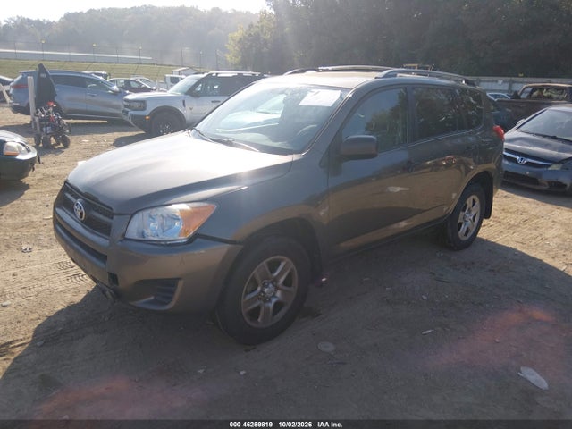 46259819 :رقم المزاد ، 2T3ZF4DV5BW095799 vin ، 2011 Toyota Rav4 مزاد بيع