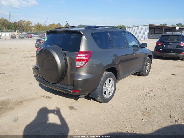 2011 Toyota Rav4 მანქანა იყიდება აუქციონზე, vin: 2T3ZF4DV5BW095799, აუქციონის ნომერი: 46259819
