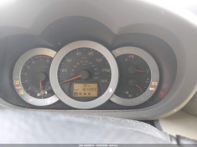 46259819 :رقم المزاد ، 2T3ZF4DV5BW095799 vin ، 2011 Toyota Rav4 مزاد بيع