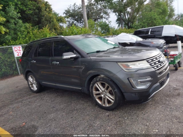 Aukcja sprzedaży 2017 Ford Explorer Limited, vin: 1FM5K7F89HGB12932, numer aukcji: 46259820
