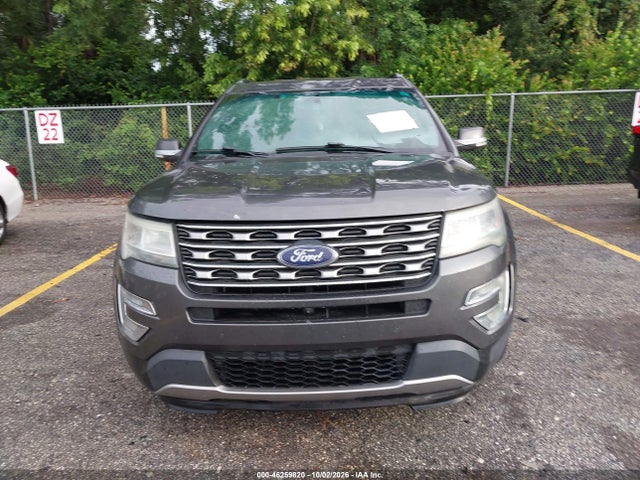 46259820 :رقم المزاد ، 1FM5K7F89HGB12932 vin ، 2017 Ford Explorer Limited مزاد بيع