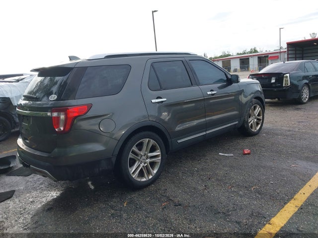 46259820 :رقم المزاد ، 1FM5K7F89HGB12932 vin ، 2017 Ford Explorer Limited مزاد بيع