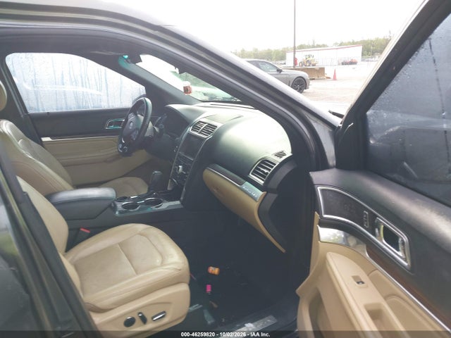 46259820 :رقم المزاد ، 1FM5K7F89HGB12932 vin ، 2017 Ford Explorer Limited مزاد بيع