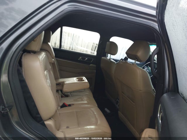46259820 :رقم المزاد ، 1FM5K7F89HGB12932 vin ، 2017 Ford Explorer Limited مزاد بيع