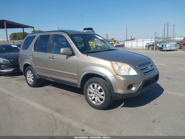 Aukcja sprzedaży 2006 Honda Cr-v Se, vin: JHLRD78946C027302, numer aukcji: 46259822