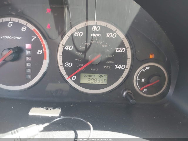 2006 Honda Cr-v Se მანქანა იყიდება აუქციონზე, vin: JHLRD78946C027302, აუქციონის ნომერი: 46259822