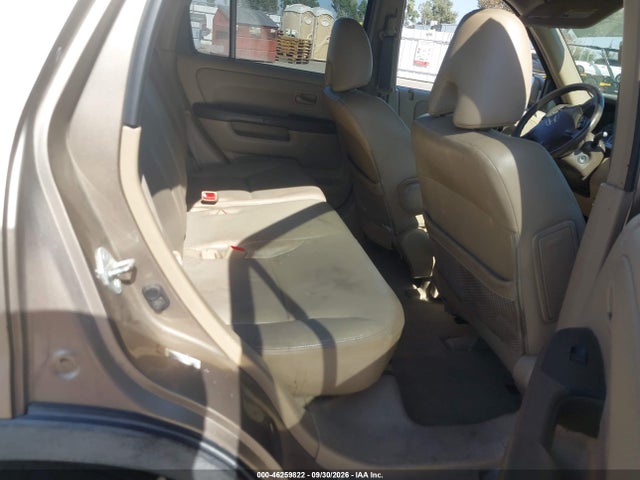 2006 Honda Cr-v Se მანქანა იყიდება აუქციონზე, vin: JHLRD78946C027302, აუქციონის ნომერი: 46259822