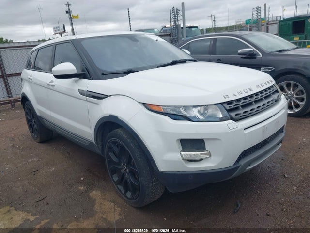 Продажа на аукционе авто 2015 Land Rover Range Rover Evoque Pure, vin: SALVP2BG8FH038392, номер лота: 46259829