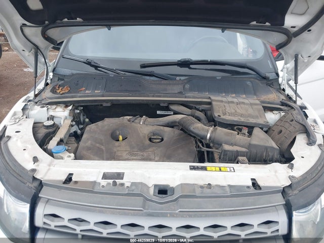 2015 Land Rover Range Rover Evoque Pure მანქანა იყიდება აუქციონზე, vin: SALVP2BG8FH038392, აუქციონის ნომერი: 46259829