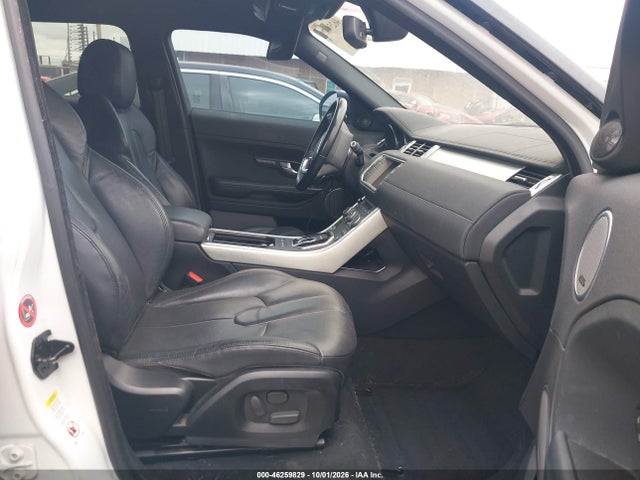 2015 Land Rover Range Rover Evoque Pure მანქანა იყიდება აუქციონზე, vin: SALVP2BG8FH038392, აუქციონის ნომერი: 46259829