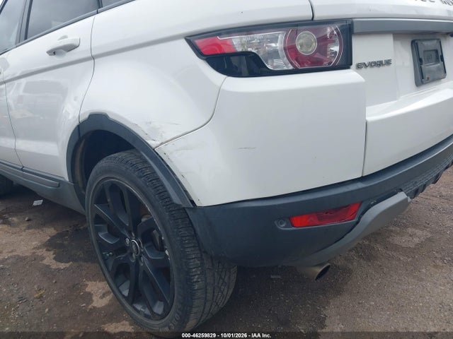 2015 Land Rover Range Rover Evoque Pure მანქანა იყიდება აუქციონზე, vin: SALVP2BG8FH038392, აუქციონის ნომერი: 46259829