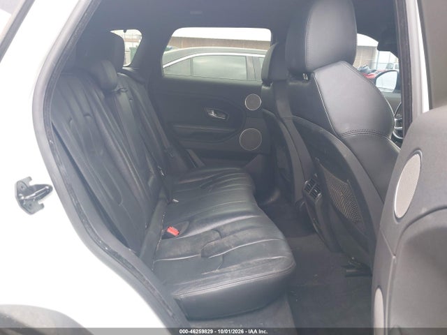 2015 Land Rover Range Rover Evoque Pure მანქანა იყიდება აუქციონზე, vin: SALVP2BG8FH038392, აუქციონის ნომერი: 46259829