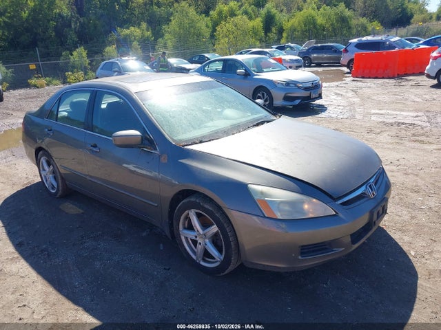 Aukcja sprzedaży 2006 Honda Accord 3.0 Ex, vin: 1HGCM665X6A055261, numer aukcji: 46259835