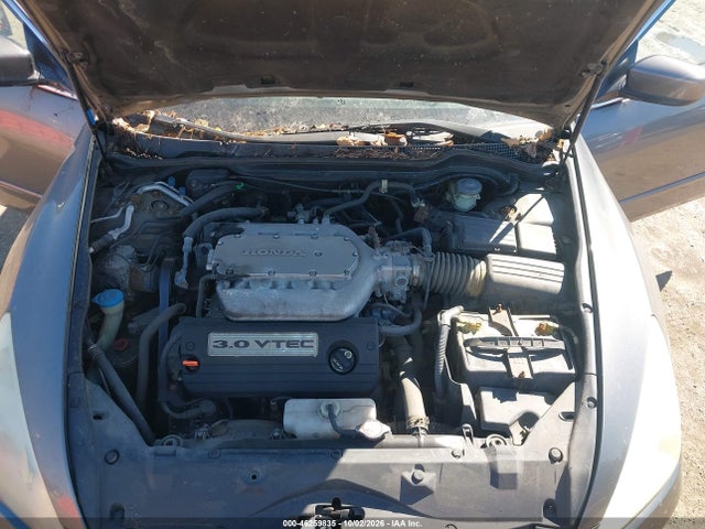 Aukcja sprzedaży 2006 Honda Accord 3.0 Ex, vin: 1HGCM665X6A055261, numer aukcji: 46259835