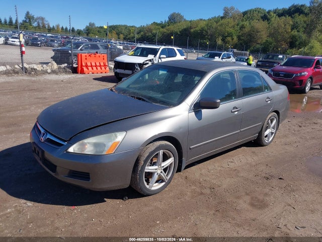 Aukcja sprzedaży 2006 Honda Accord 3.0 Ex, vin: 1HGCM665X6A055261, numer aukcji: 46259835