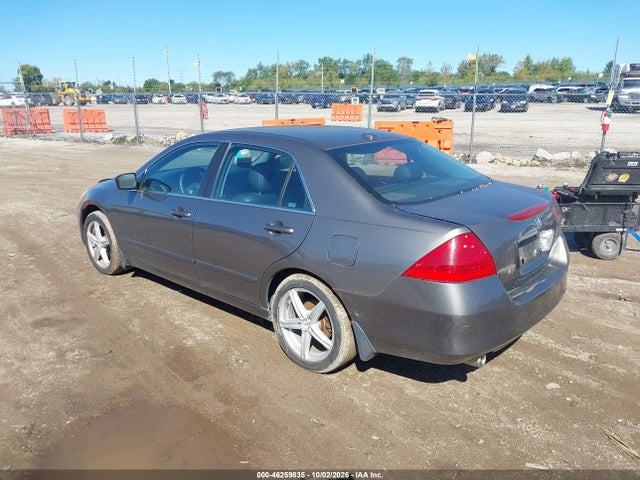 Aukcja sprzedaży 2006 Honda Accord 3.0 Ex, vin: 1HGCM665X6A055261, numer aukcji: 46259835