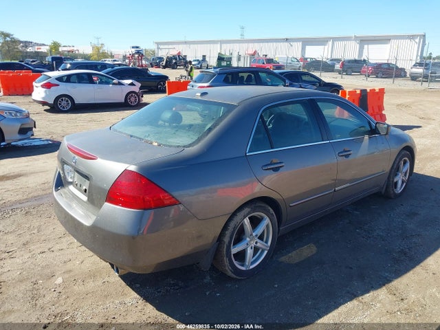 Aukcja sprzedaży 2006 Honda Accord 3.0 Ex, vin: 1HGCM665X6A055261, numer aukcji: 46259835