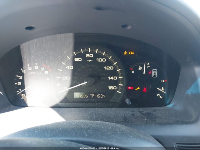 Aukcja sprzedaży 2006 Honda Accord 3.0 Ex, vin: 1HGCM665X6A055261, numer aukcji: 46259835