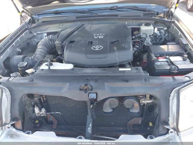 Aukcja sprzedaży 2006 Toyota 4runner Sr5 Sport V6, vin: JTEZU14R760075213, numer aukcji: 46259840